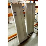 4 x Various Barlow radiators. This lot forms part of Composite lot 55. At the end of the timed