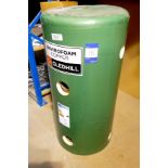 Gledhill Envirofoam copper insulated cylinder. This lot forms part of Composite lot 55. At the end