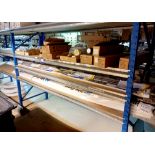Quantity of pipe and pipe components to include John Guest barrier pipe, polypipe barrier pipe,
