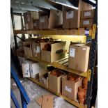 Large quantity of Groundwork components to include P-Traps, 15° Bend DS, DP Coupler 110mm, 88° swept