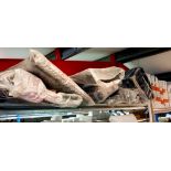 Approximately 9 x cold water tank lagging jackets. This lot forms part of Composite lot 55. At the