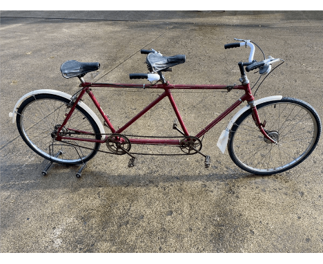 1950’S TANDEM