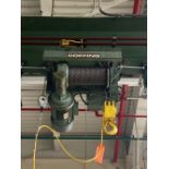 Coffing Overhead Crane