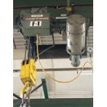 Coffing Overhead Crane