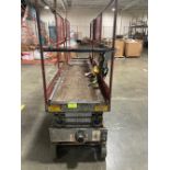 MEC Aerial Work Platform, 500 LB.