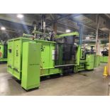 Impco 700-Ton Injection Molding Machine w/ (2001) Engel Robot