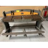 Pexto 16ga x 52" Foot Shear
