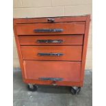 Hankins Tools and utility cart