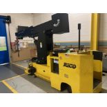 RICO Crane Truck / Die & Mold Change Truck