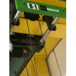 Stahl 7.5-Ton Overhead Crane w/ Stationary Bridge Rail