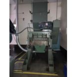 Nelmor 24" x 36" Granulator & Conveyor