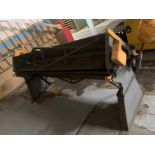 Chicago 8â€™ x 12â€? Apron Brake