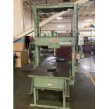 Dake Hydraulic Press