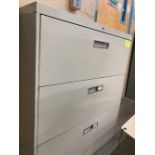 StyleRite lateral file cabinets
