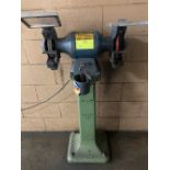 Baldor Dual Pedestal Grinder