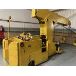 Schreck Crane / Die & Mold Change Truck