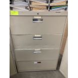 StyleRite lateral file cabinets