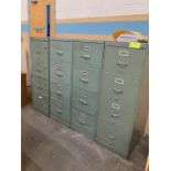 Hon File cabinets
