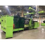 Impco 700-Ton Injection Molding Machine w/ (2001) Engel Robot