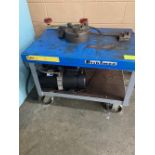 Bishamon welding table