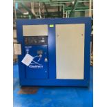 Quincy QSI-1000, 250-HP Air Compressor
