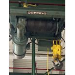Coffing Overhead Crane