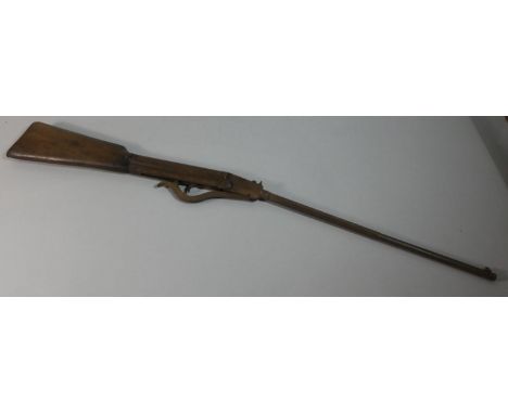 A Vintage .177 Air Rifle 