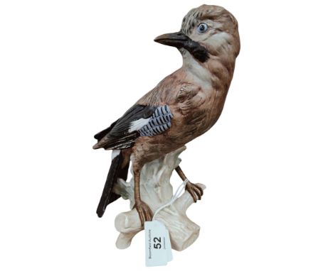 LARGE GOEBEL JAY BIRD 23cm