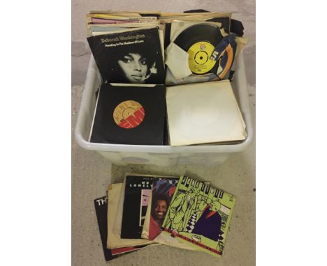 To include Deborah Washington, Sheena Easton & Michael Jackson. 