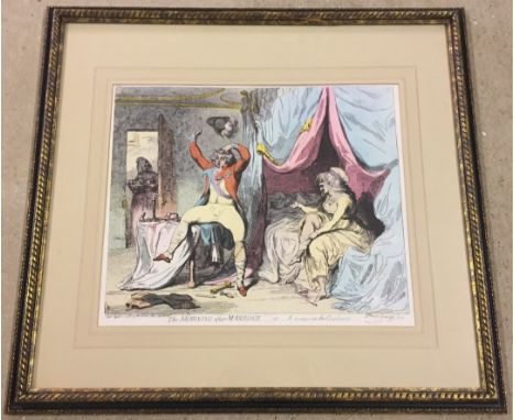 Print 946/2500. 43 x 52cm framed & glazed 