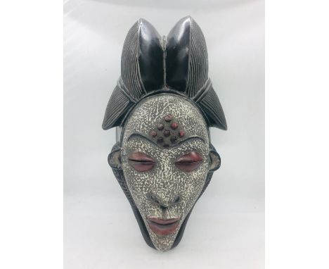 A Tribal Mask from Equatorial Guinea
