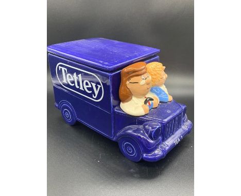 A small selection of Tetley Tea Folk collectable items, to include keyrings, playing cards, egg cups, figurines, an original 