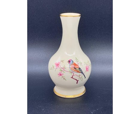 A Royal Worcester posy vase, (H12cm)