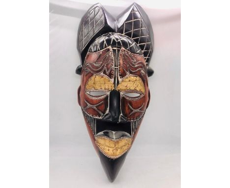A Tribal Mask from Equatorial Guinea