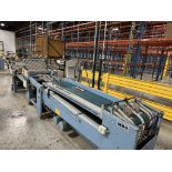 Line 3 MBO B123-C Continuous Feed Folder B123-2-23/4 SN L.04/52; B123-2-23/4 SN K.10/57; B123-C SN