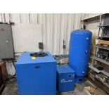 2020 Pneutech RK-30F125B Compressor with Air Dryer & Receiving Tank - SN AK100011792