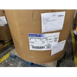 Lot (2) of #60 Offset Paper Rolls -- DETAILS OF LOT --(Sold by the SKID (2 rolls per skid) at