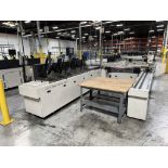 2006 Pitney Bowes FlowMaster 12000 - SN 0601135, & assoc. equipment -- Line #7, 6-Station