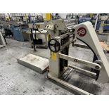 Roll Sysyems unwinder, MN 8001-52-57, SN 8473