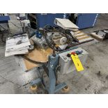 Lot of (2) MBO Conveyor -- MBO A 50 Conveyor SN 623-62 ; MBO A56-DC , SN M03/54