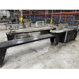 Mail Table RST-1015 transport section, approx 10ft convey