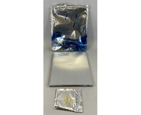 MADONNA 'Sex', first UK edition, metal boards, silver coloured wrap, Martin Secker & Warburg 1992, with sealed Erotica CDProv