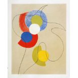 Jean Arp. Sonia Delaunay. Alberto Magnelli. Sophie Taeuber-Arp. Zehn Farblithographien. 1950. 27 :