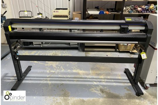 used graphtec plotter for sale