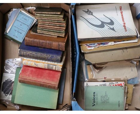 Sold at Auction: STACK OF OLD FISHING BOOKS