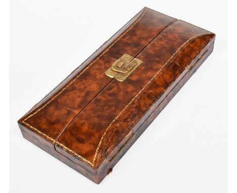 A Rolex Prince Box and Chronometer paperwork (in box)Hinges, clasp and strut all intact and functioning correctly. Some wear,