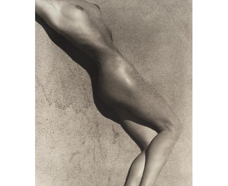 Vintage platinum print25.5 x 22 in. (22.3 x 19 in. picture)Edition 8 of 25Titled, dated, signed and numbered in pencil on the
