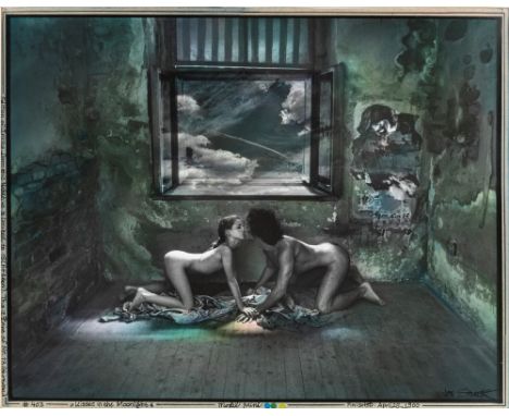 Vintage C-print11.6 x 14,9 in. (12.1 x 15.4 in. cardboard) Edition 13 of 15Signed in back ink on the imageTitled, dated and n