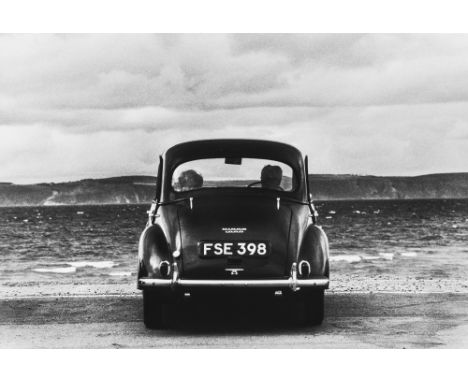 Gelatin silver print, printed in 201311.7 x 15.6 in. (10.1 x 15 in. picture)Titled, dated and signed with photographer's cred