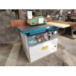 1997, Griggio Spindle Moulder, Model: T220. (Does NOT Include Ducting)